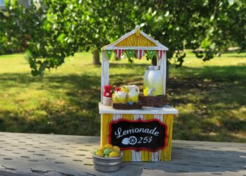 Stoisko z Lemoniadą 2026: Biznes i Edukacja dla Dziecka
